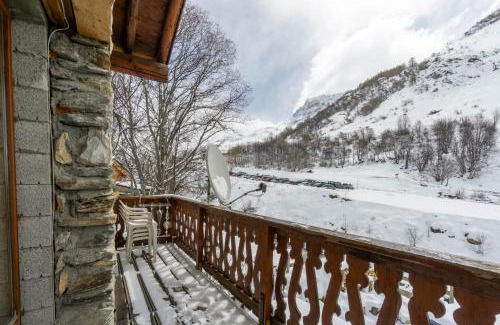 Bonneval-sur-Arc Ski Chalet | Chalet Les moulins