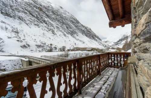 Bonneval-sur-Arc Ski Chalet | Chalet Les moulins