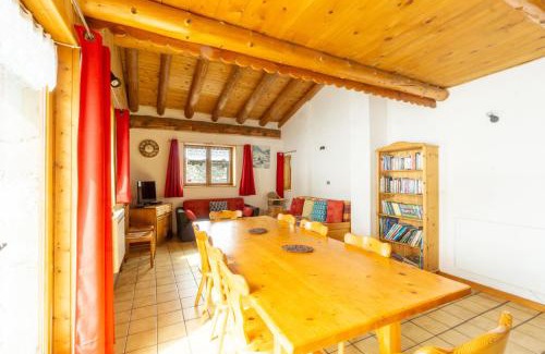 Bonneval-sur-Arc Ski Chalet | Chalet Les moulins