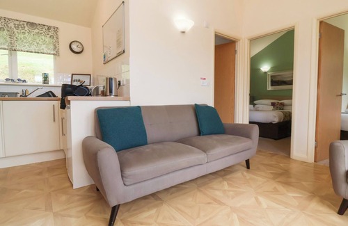 Combe Martin Cottage | Chalet Log Cabin L10