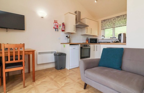 Combe Martin Cottage | Chalet Log Cabin L10