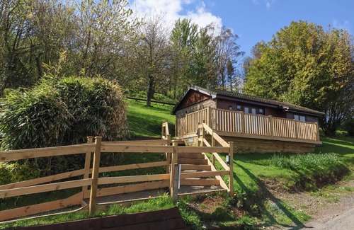 Combe Martin Cottage | Chalet Log Cabin L10
