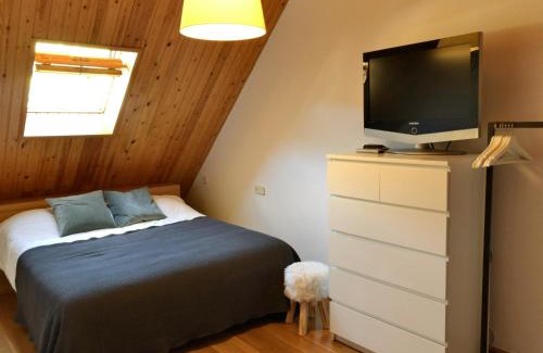 Escarrilla House | Chalet Los Ibones - Lodge Escarrilla