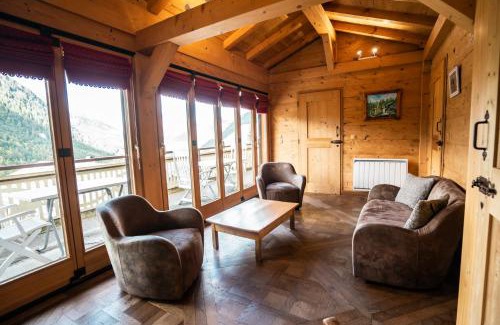 Chatel Ski Chalet | Chalet LouBochu Châtel Réservation