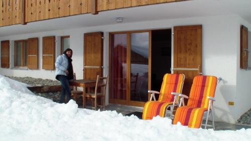 Leysin Apartment | Chalet Lucille