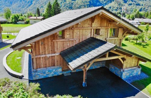 Samoens Ski Chalet | Chalet luxe L'HIBISCUS