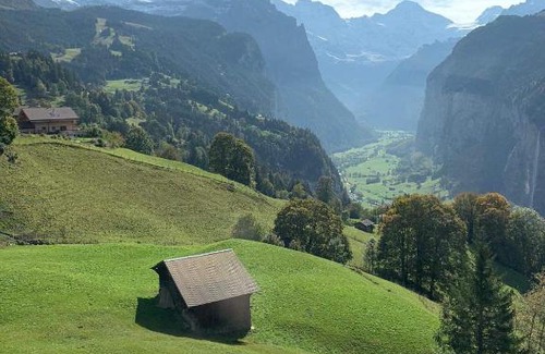 Grindelwald Apartment | Chalet luzi