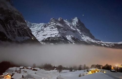 Grindelwald Apartment | Chalet luzi