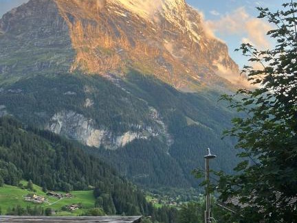 Grindelwald Apartment | Chalet luzi