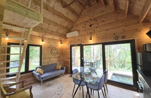 Domme House | Chalet Médiéval à Domme avec Spa et Parking - FR-1-616-479
