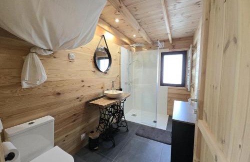 Domme House | Chalet Médiéval à Domme avec Spa et Parking - FR-1-616-479