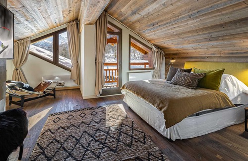 Meribel Centre Ski Chalet | Chalet Méribel, 7 rooms, 12 people