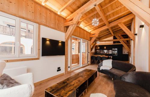 Montgenevre Apartment | Chalet M, pied des pistes et garage