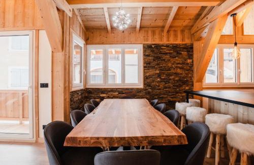 Montgenevre Apartment | Chalet M, pied des pistes et garage