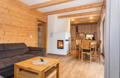 Lahntal Apartment | Chalet Mandl Sauna Pool Rollstuhlgängig