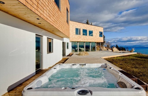 La Malbaie Ski Chalet | Chalet Marée Basse | Charlevoix