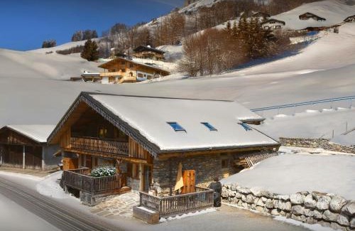 La Giettaz Ski Chalet | Chalet Marijulo - OVO Network