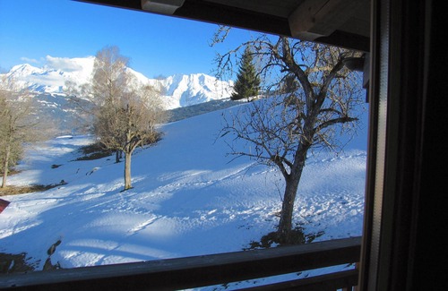 Demi-Quartier Ski Chalet | Chalet - MEGEVE Megéve/Combloux
