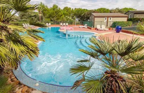 Agde Ski Chalet | Chalet Mer et Pins
