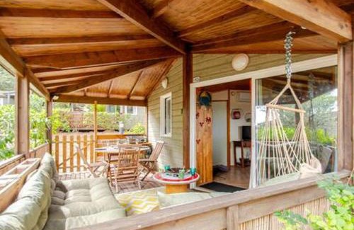 Agde Ski Chalet | Chalet Mer et Pins