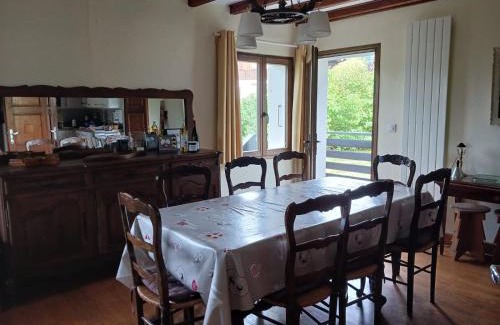 Combloux Ski Chalet | Chalet Mireneige, charme et confort face au Mont Blanc