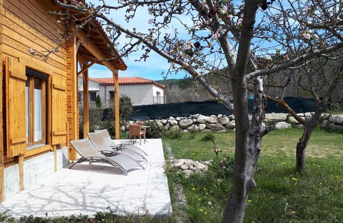 Corneilla-de-Conflent Ski Chalet | Chalet Mont Canigo