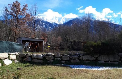 Corneilla-de-Conflent Ski Chalet | Chalet Mont Canigo