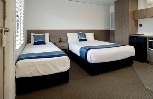 Bundaberg Hotel | Chalet Motor Inn