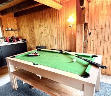 Thollon-les-Memises Ski Chalet | Chalet Mouflon - Vue lac imprenable