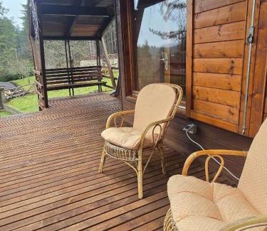 Pedace Ski Chalet | Chalet Natura Il rifugio dello scoiattolo