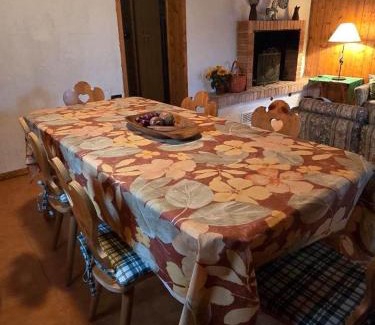 Pedace Ski Chalet | Chalet Natura Il rifugio dello scoiattolo