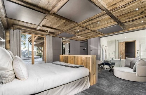 Courchevel Villa | Chalet Nevada The Nei