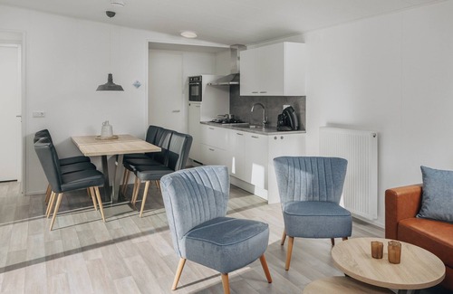 Domburg Ski Chalet | Chalet near Dutch Beaches and Town Center