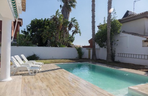 Los Gallos-Cerromolino House | Chalet Nervión cerca la Barrosa