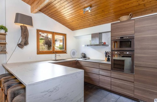 Riddes Cottage | Chalet Nicolas