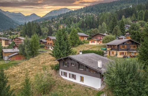 Riddes Cottage | Chalet Nicolas