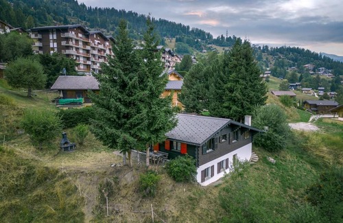 Riddes Cottage | Chalet Nicolas