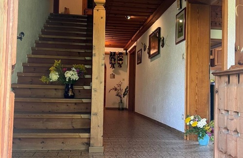 Taxenbach House | Chalet 'Oberbründlingchalet' with Mountain View, Private Terrace and Wi-Fi