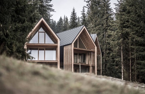 Maranza Apartment | Chalet 'Obomilla Enderegge' with Mountain View, Shared Garden and Wi-Fi