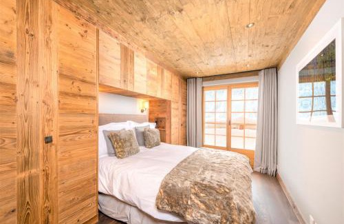 Grimentz Ski Chalet | Chalet Ourson Brun by Mrs Miggins