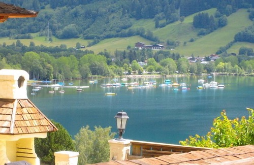 Zell am See Ski Chalet | Chalet Over-The-Lake - Brian Gallacher
