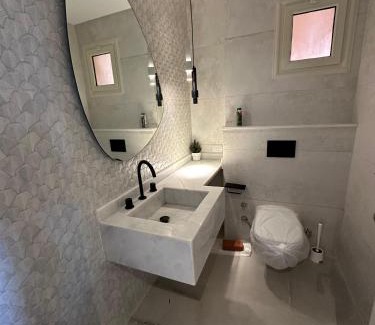 Ad-Dab'ah House | Chalet panoramic Sea View