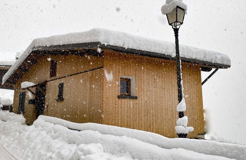Bozel House | Chalet panoramic view - Vanoise