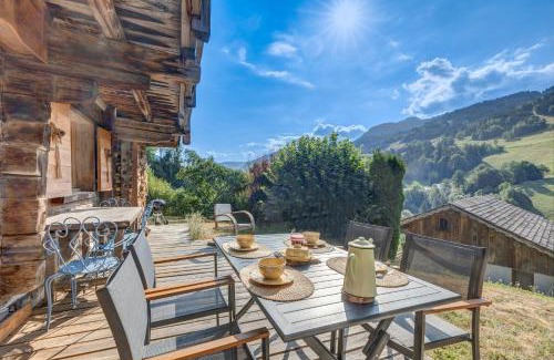 Flumet Apartment | Chalet Panoramique