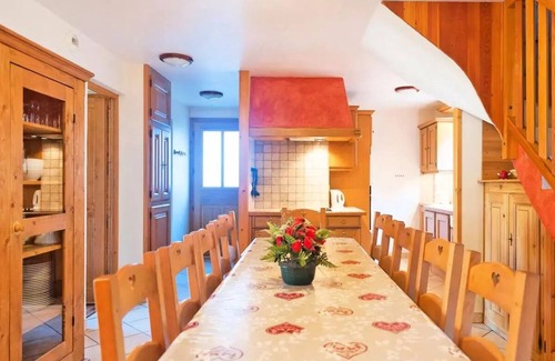 Praranger Ski Chalet | Chalet Paradise of St Martin - 6 Room Chalet 12 People