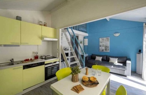 Argeles-sur-Mer Ski Chalet | Chalet - Parc aquatique - eeecbi