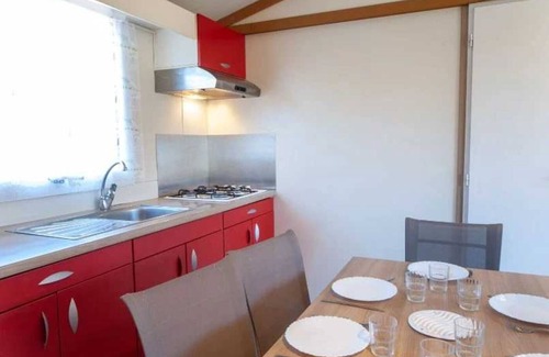 Serignan-Plage Ski Chalet | Chalet - Parc aquatique - ccahff0