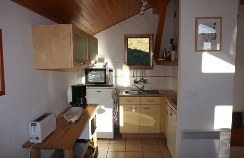 Vallandry Ski Chalet | Chalet Peisey-vallandry 8 Persons