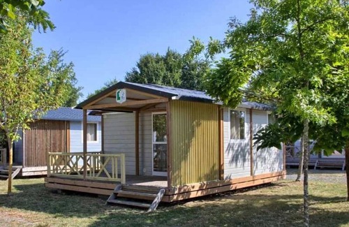 Hourtin Ski Chalet | Chalet - Piscine - ccaghdc