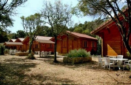 Porto-Vecchio Ski Chalet | Chalet - Piscine - ef0aab